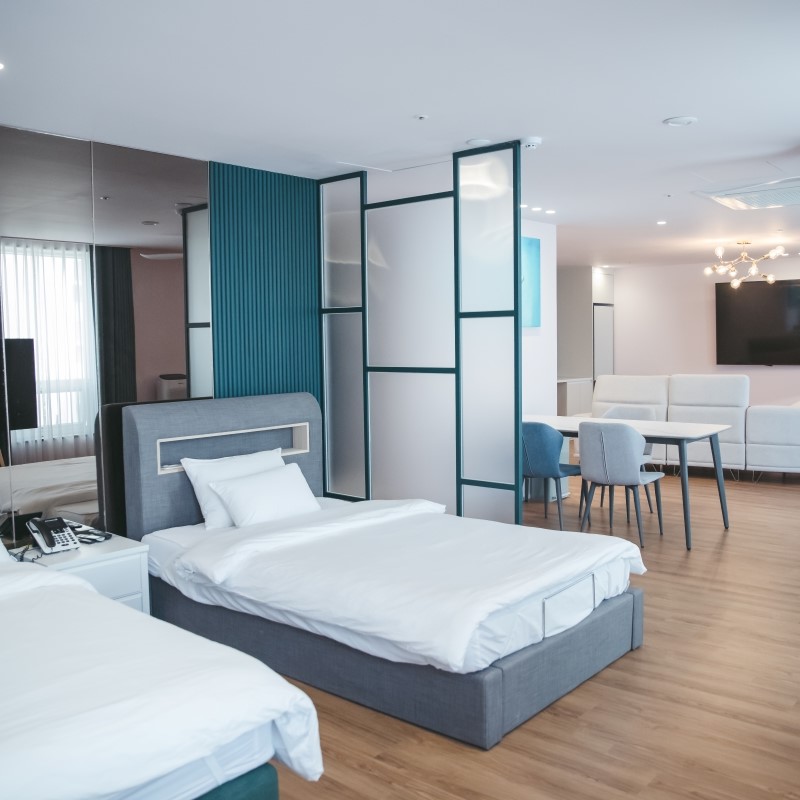 드팜므산후조리원 전주점